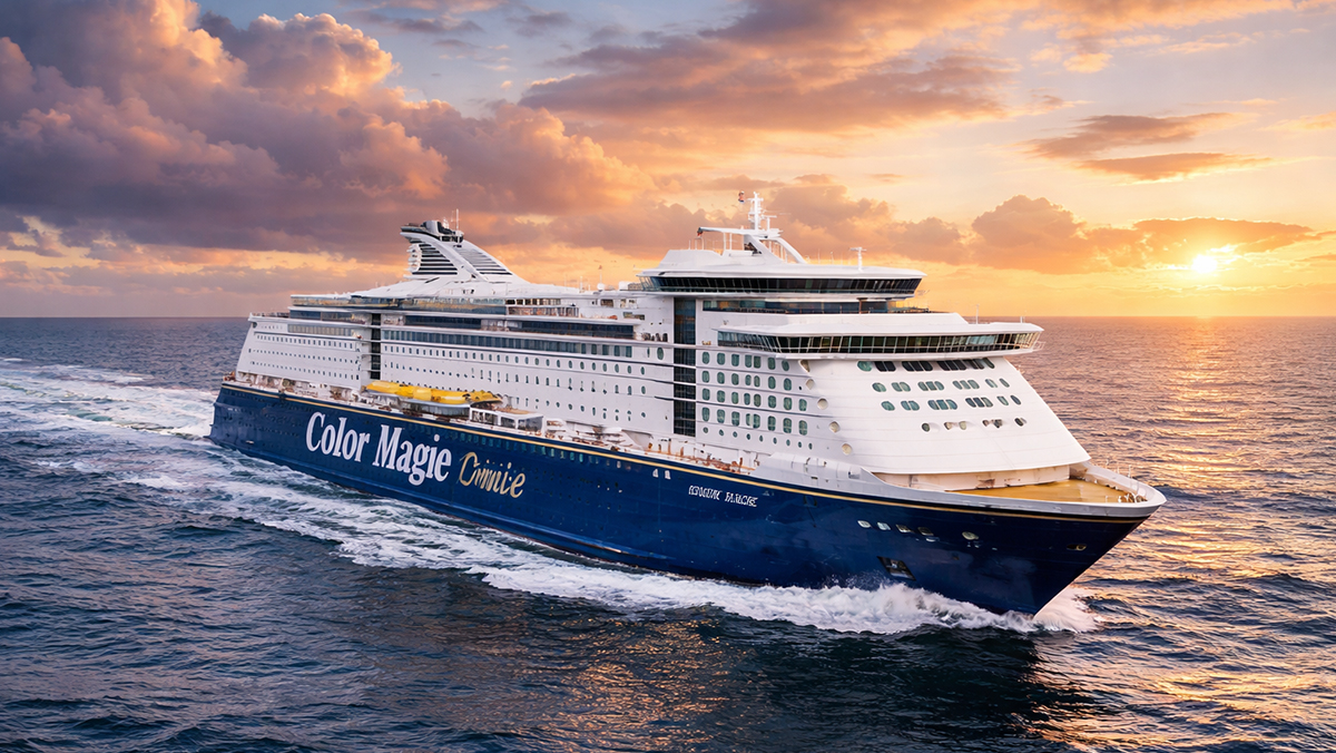 Svipptur til Kiel, August