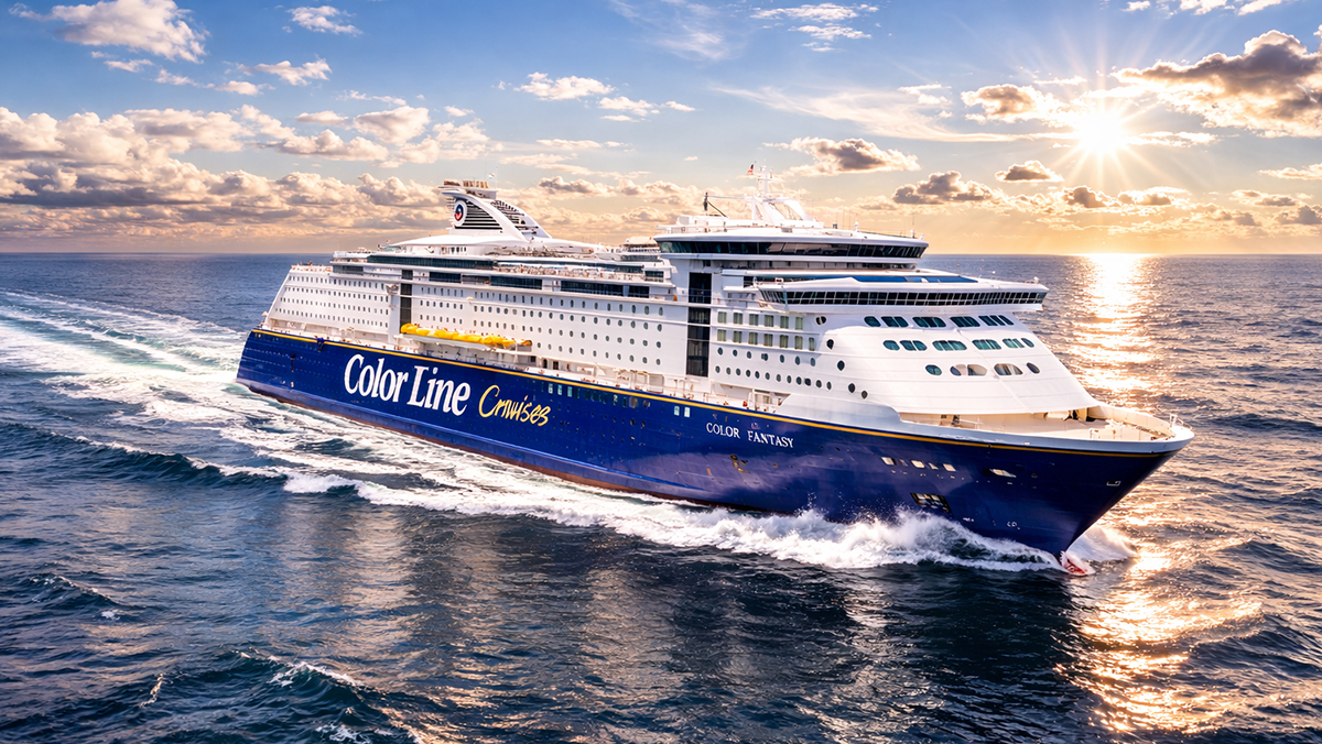 Svipptur mai - uten nattkj�ring