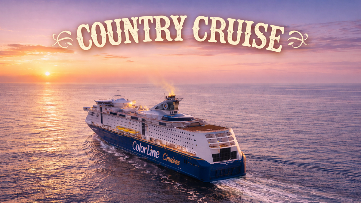 Country Cruise til Kiel