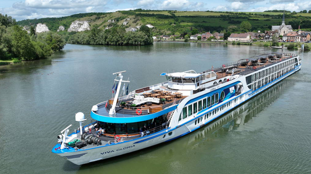 Elvecruise p� eventyrlige Rhin og Mosel